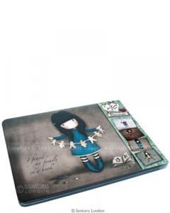 Set suporti masa - Gorjuss Placemats Set