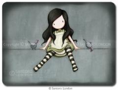 Set suporti masa - Gorjuss Placemats Set