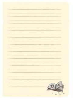 Carnet - Family in a Book