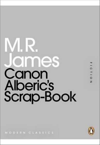 Canon Alberic&#039;s Scrap-Book