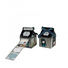 Etichete - Gorjuss Family In A Book