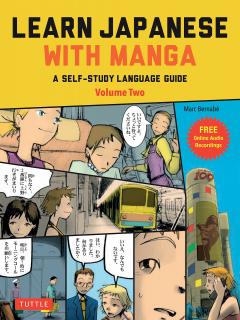 Learn Japanese with Manga - Volume 2