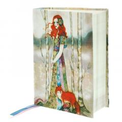 Carnet - Willow, coperta textil