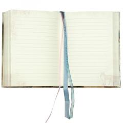 Carnet - Willow, coperta textil