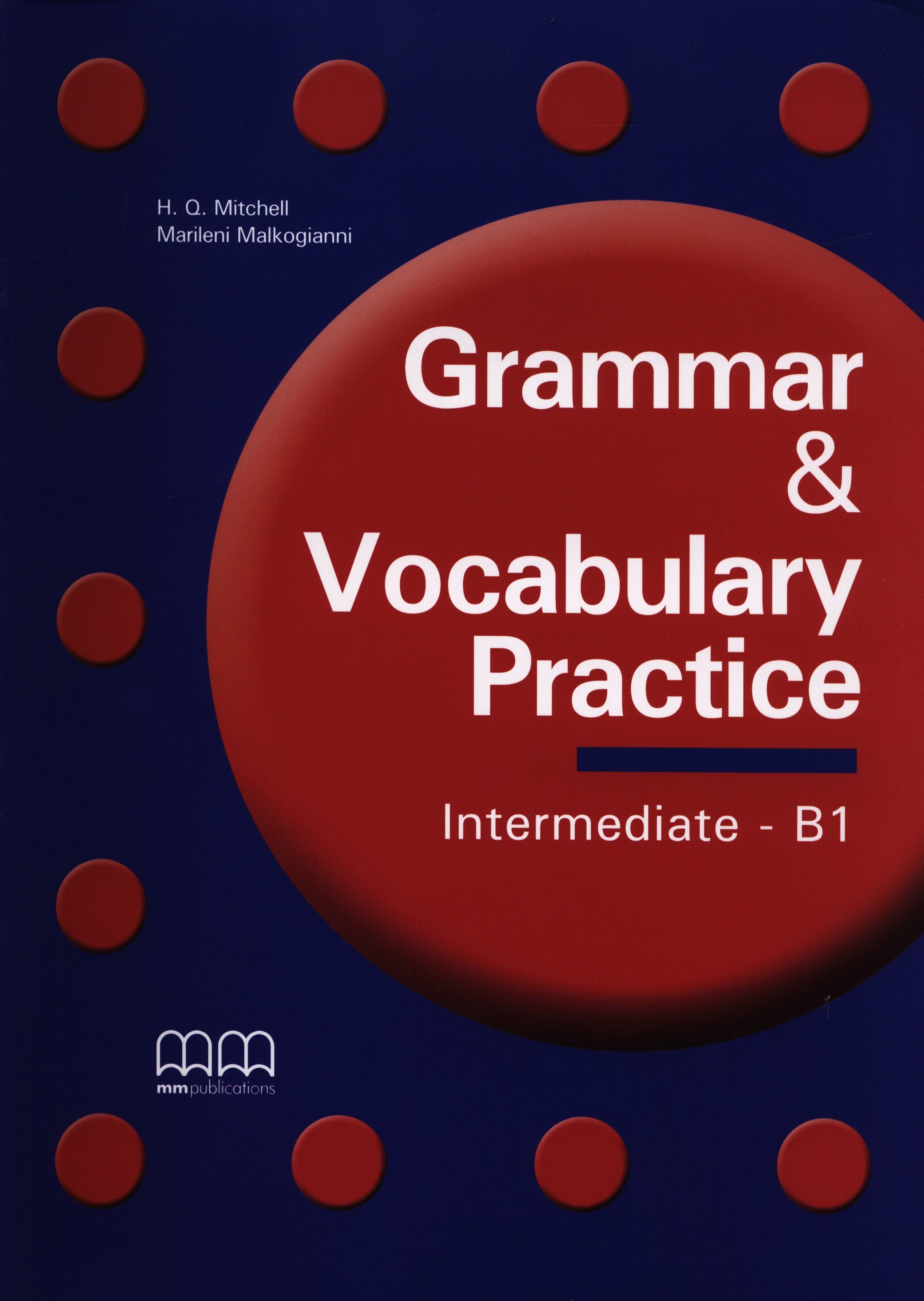 Grammar &amp; vocabulary practice