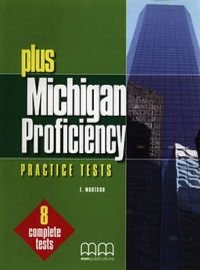Plus Michigan Proficiency - Practice Tests
