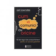 Cum sa comunici cu oricine