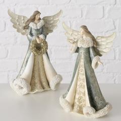 Figurina decorativa - Josephina - doua modele - pret pe bucata