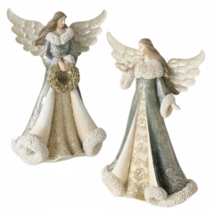 Figurina decorativa - Josephina - doua modele - pret pe bucata