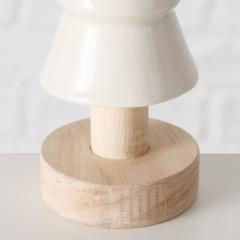 Brad decorativ - Shelter - Christmas Tree, 15 cm