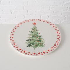 Platou pentru prajituri - Delica, doua modele