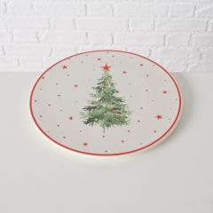 Platou pentru prajituri - Delica, doua modele