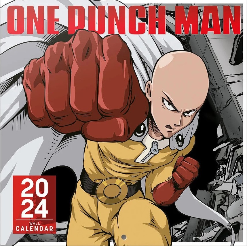 One-Punch Man pode retornar em 2024 - Nerdizmo