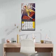 Calendar 2024 - One Punch Man