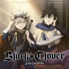 Calendar 2024 - Black Clover