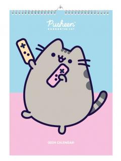Calendar 2024 - Pusheen A3 