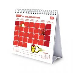 Calendar 2024 - Marvel Comics