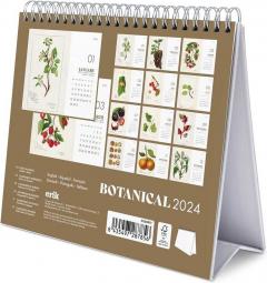 Calendar 2024 - Botany