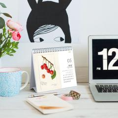 Calendar 2024 - Botany