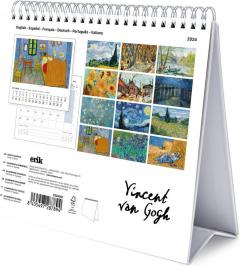 Calendar 2024 - Van Gogh