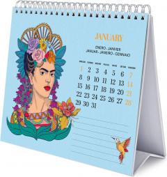 Calendar 2024 - Frida Kahlo