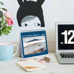 Calendar 2024 - Hokusai