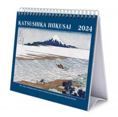 Calendar 2024 - Hokusai