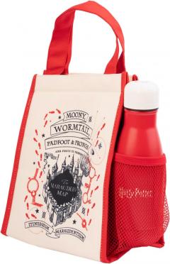 Geanta pentru pranz - Harry Potter