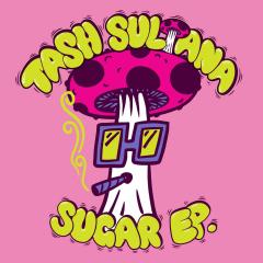 Sugar EP. - Pink Marbled Vinyl