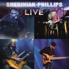 Sherinian/Phillips - Live - Vinyl