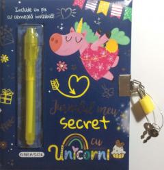 Jurnalul meu secret cu unicorni