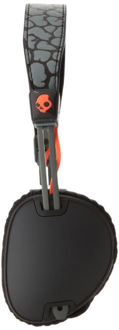 Casti Skullcandy Navigator - Eleph Gray/Red | Skullcandy