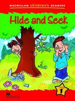 Macmillan Children's Readers 1a - Hide and Seek 
