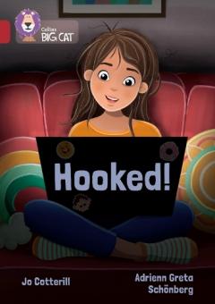 Coperta cărții Hooked!