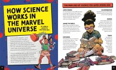 Marvel: The Science of Super Heroes