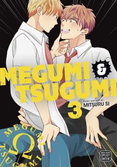 Megumi & Tsugumi - Volume 3