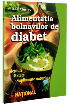 Alimentatia bolnavilor de diabet