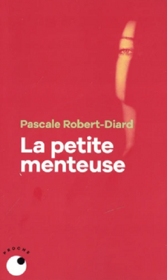 Coperta cărții La petite menteuse