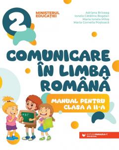 Comunicare in limba romana - Manual pentru clasa a II-a