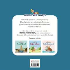 Primele mele povesti - Vrajitorul din Oz