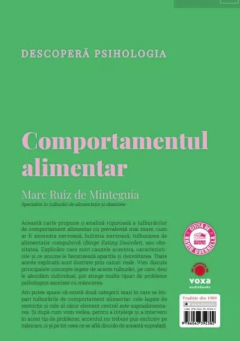 Comportamentul alimentar