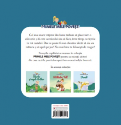 Primele mele povesti - Ucenicul vrajitor