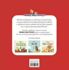 Primele mele povesti - Pasarea Phoenix