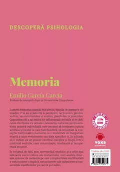 Memoria - Amintire si uitare