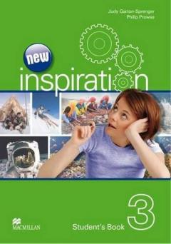 Coperta cărții New Inspiration Level 3 Student's Book