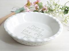 Farfurie-Katie Alice- Cottage Flower Pie Dish