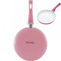 Tigaie - Katie Alice 20 cm - roz