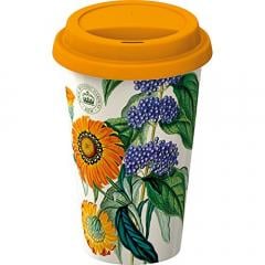 Cana pentru calatorii - Treasure Flower Creative Tops