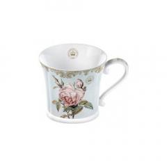 Cana - Kew Shabby Chic Blue Tankered Creative Tops