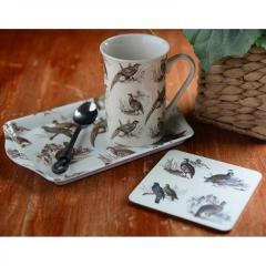 Set pentru ceai-Heritage Birds Tea Time